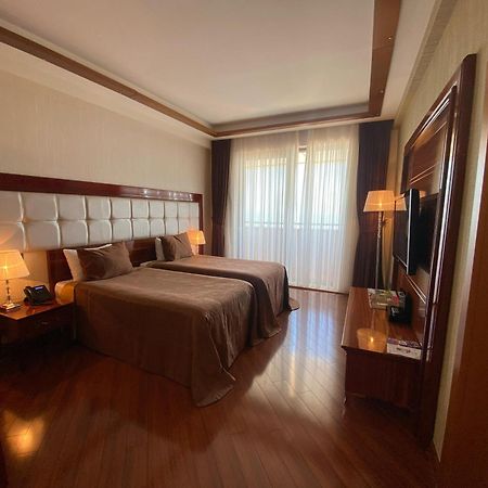 Khazri Hotel Shafran Buitenkant foto