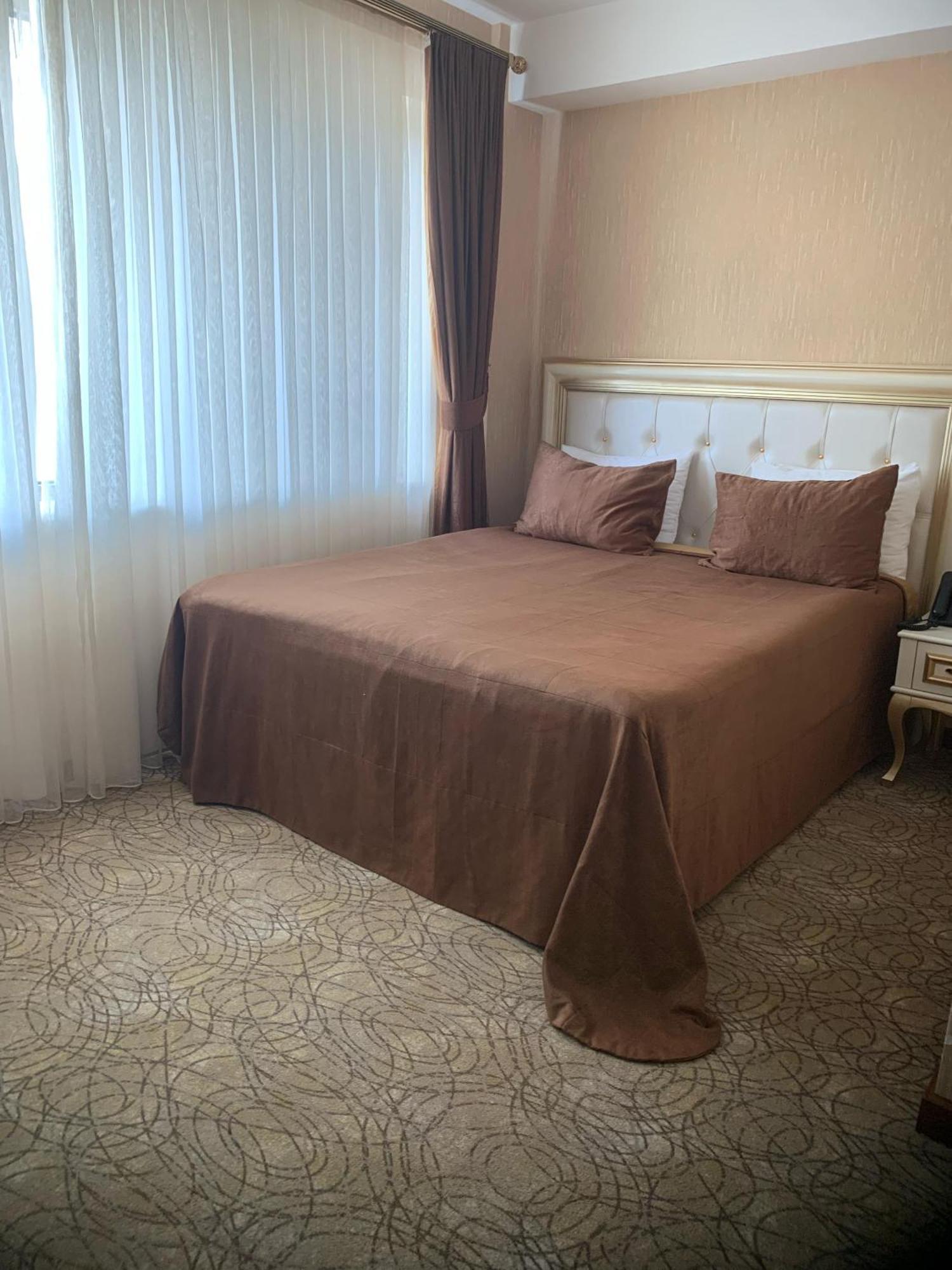Khazri Hotel Shafran Buitenkant foto
