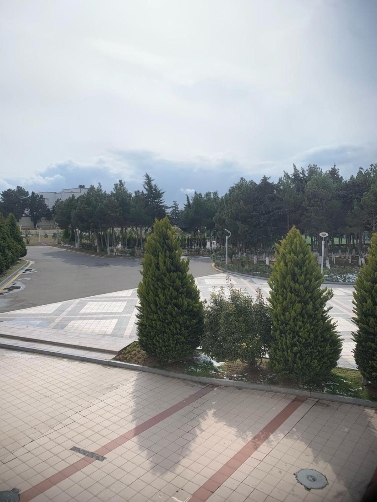Khazri Hotel Shafran Buitenkant foto