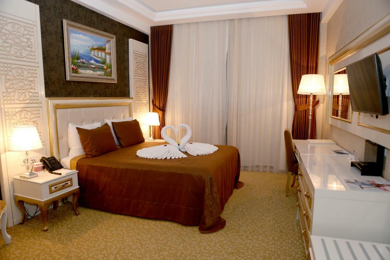 Khazri Hotel Shafran Buitenkant foto