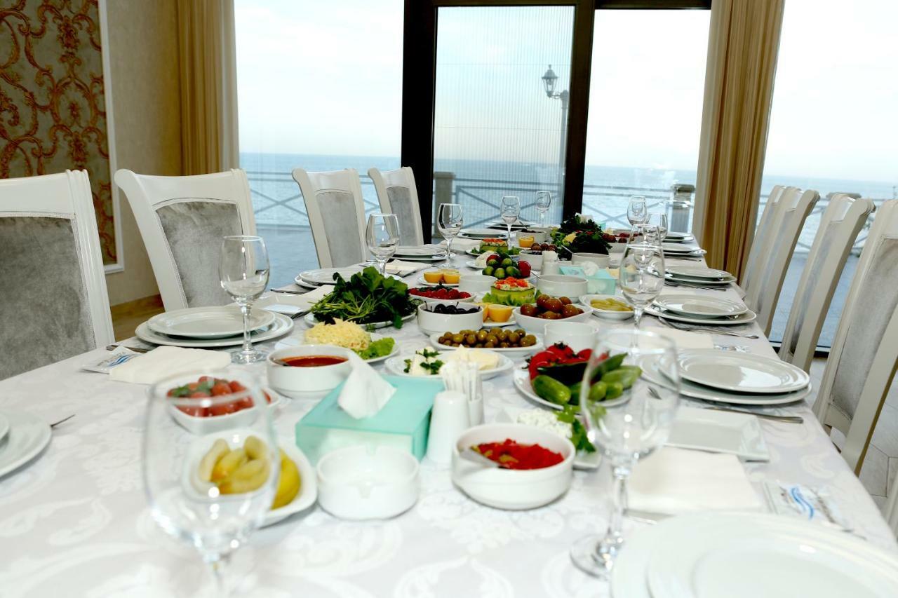 Khazri Hotel Shafran Buitenkant foto