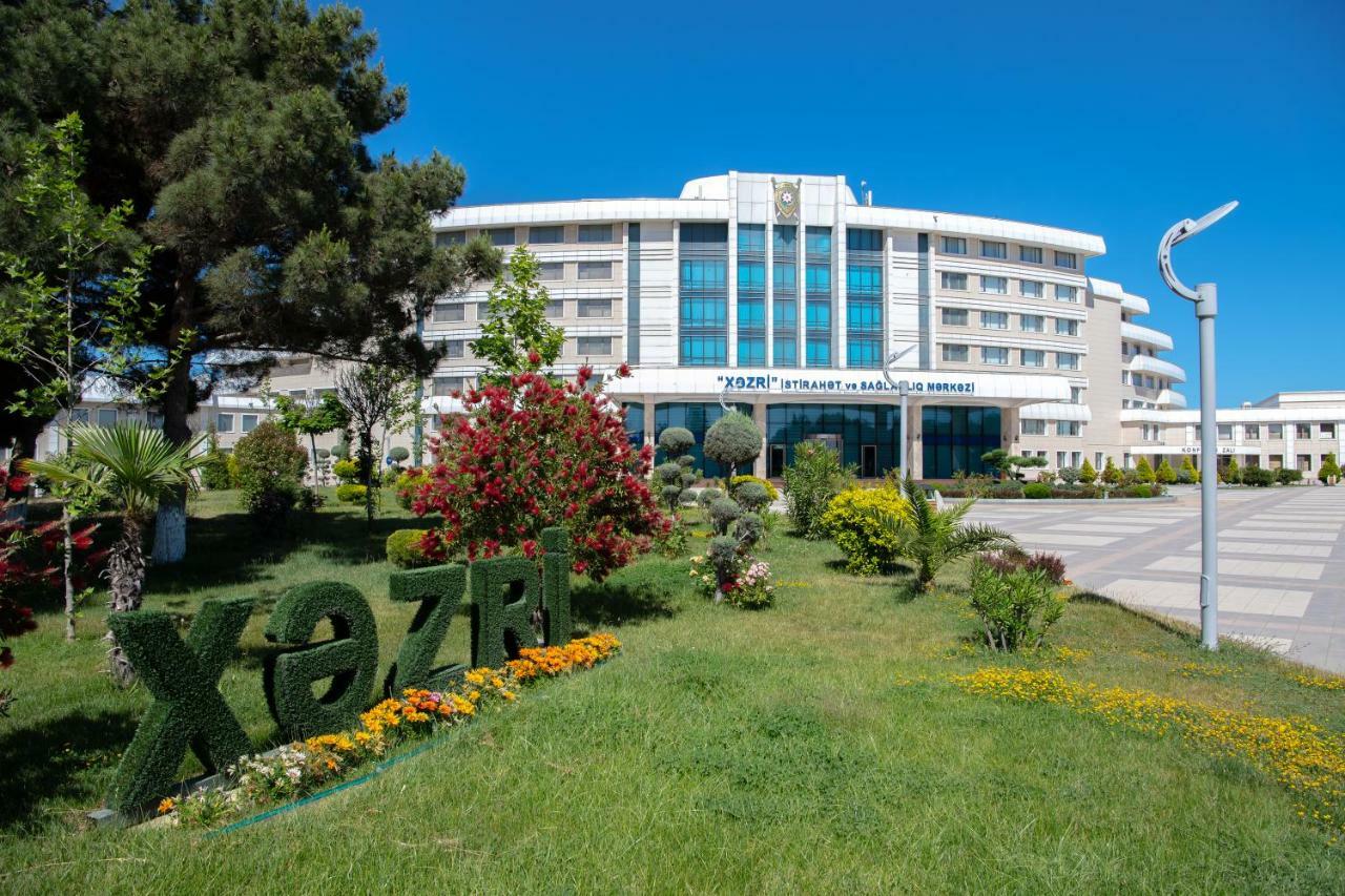 Khazri Hotel Shafran Buitenkant foto