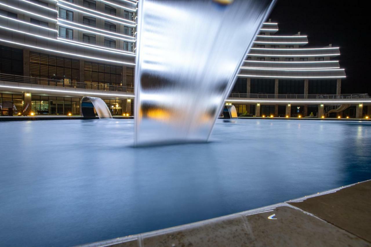Khazri Hotel Shafran Buitenkant foto