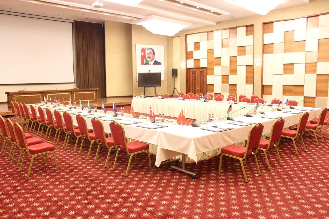 Khazri Hotel Shafran Buitenkant foto