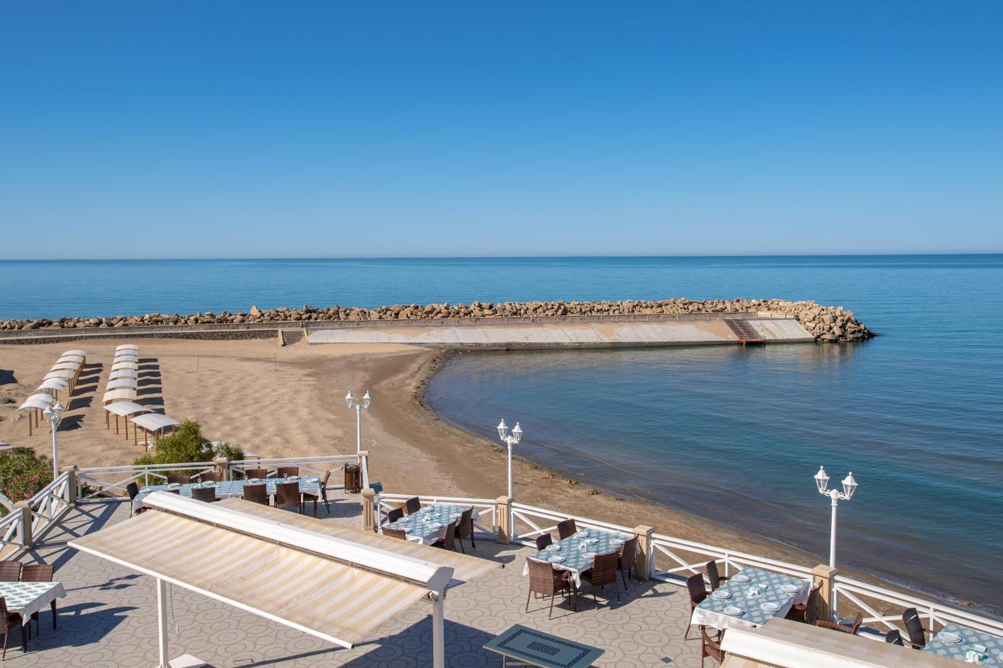 Khazri Hotel Shafran Buitenkant foto